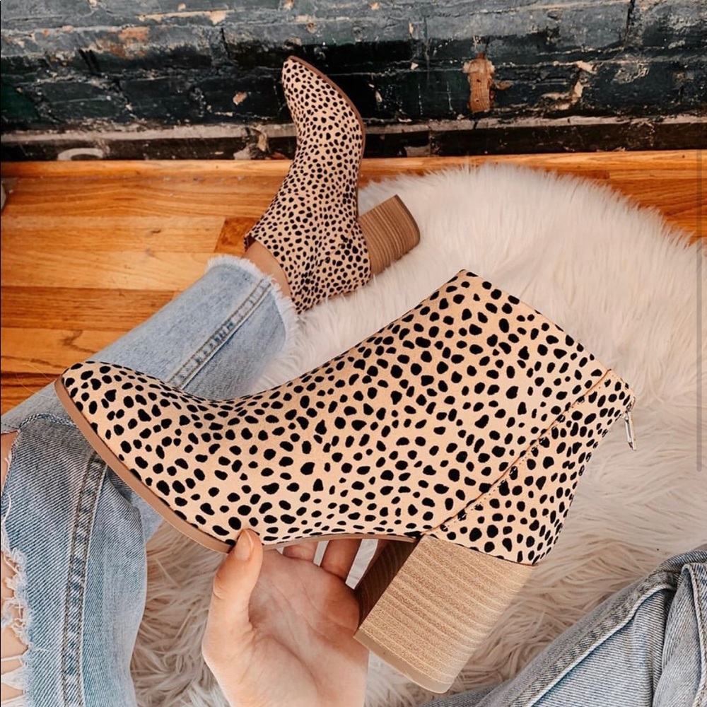 Nadia Booties